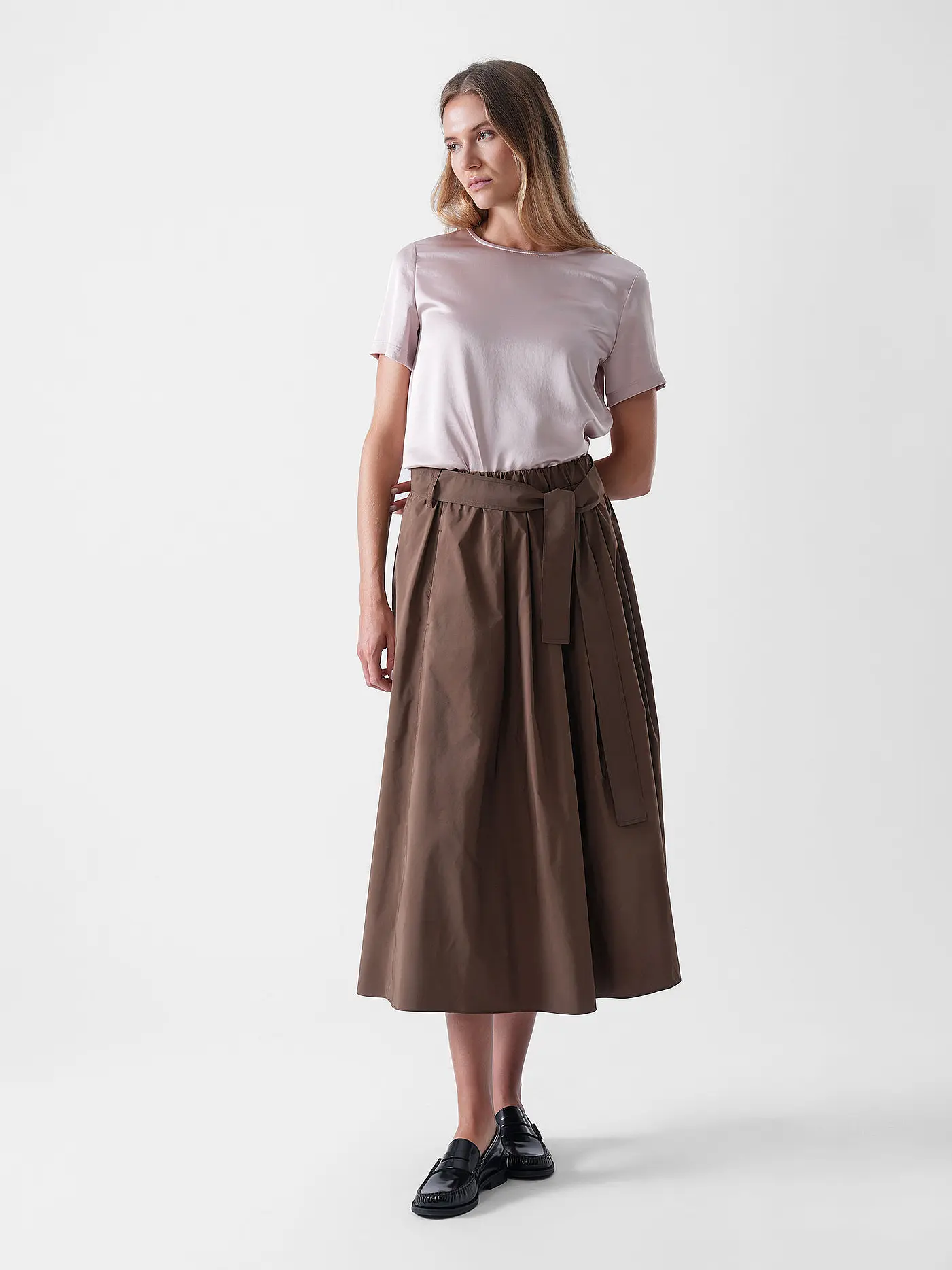 WEEKEND MAX MARA | Midirock ZARDA | braun
